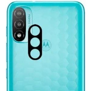Hurtownia GSM - Tvrzené sklo Bizon Glass Edge - [2 PACK] + ochrana na objektiv Moto E20 - BIZ490 - {ean13} - Hurt