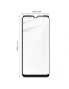 Hurtownia GSM - Bizon Glass Edge Moto E20 negru - BIZ491 - {ean13} - Hurt