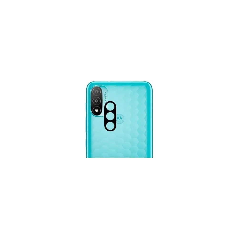 Hurtownia GSM - Bizon Glass Lens Moto E20 [2 PACK] - BIZ492 - {ean13} - Hurt