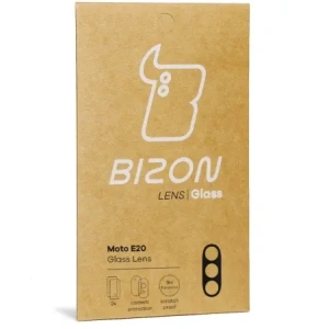 Hurtownia GSM - Sklo na aparát Bizon Glass Lens do Moto E20 [2 PACK] - BIZ492 - {ean13} - Hurt
