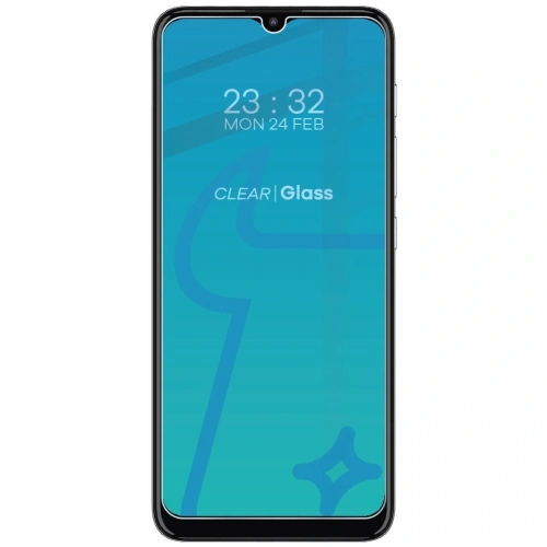 Szkło hartowane Bizon Glass Clear do Motorola Moto E20