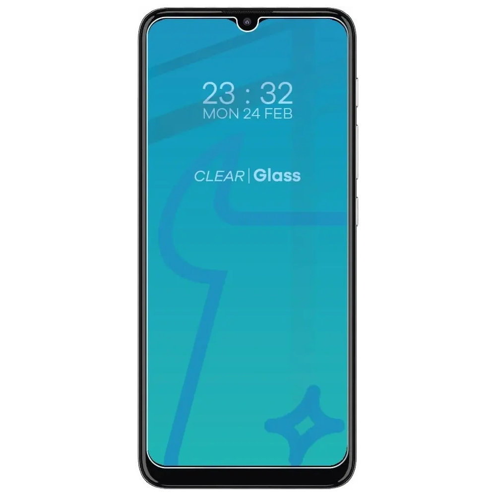 Hurtownia GSM - Bizon Glass Clear Motorola Moto E20 - BIZ493 - {ean13} - Hurt