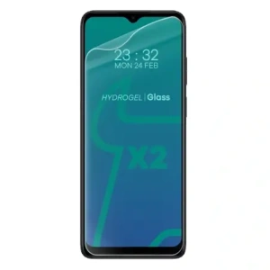 Hurtownia GSM - Bizon Glass Hydrogel Motorola Moto E22 / E22i [2 PACK] - BIZ495 - {ean13} - Hurt