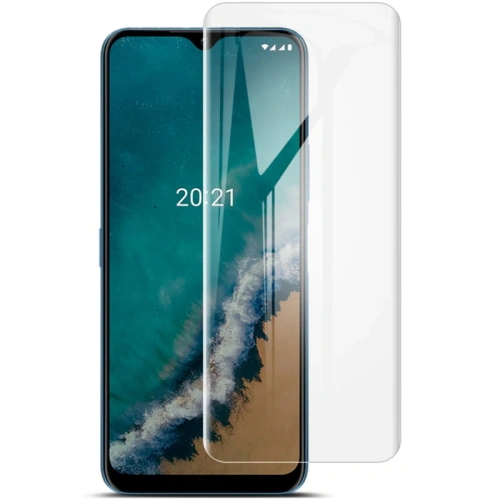 Folia hydrożelowa na ekran Bizon Glass Hydrogel do Motorola Moto E22 / E22i [2 PACK]