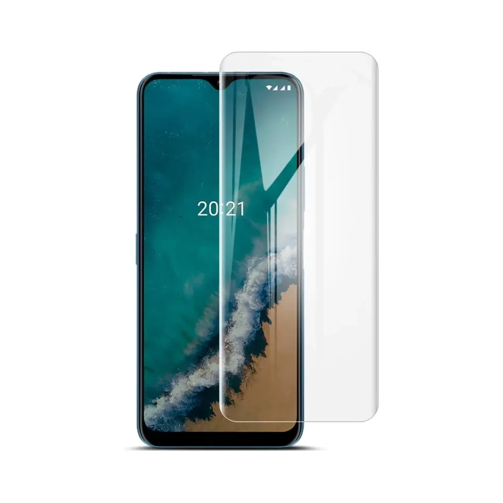 Hurtownia GSM - Fólie hydrogelová na displej Bizon Glass Hydrogel pro Motorola Moto E22 / E22i [2 PACK] - BIZ495 - {ean13} - Hurt