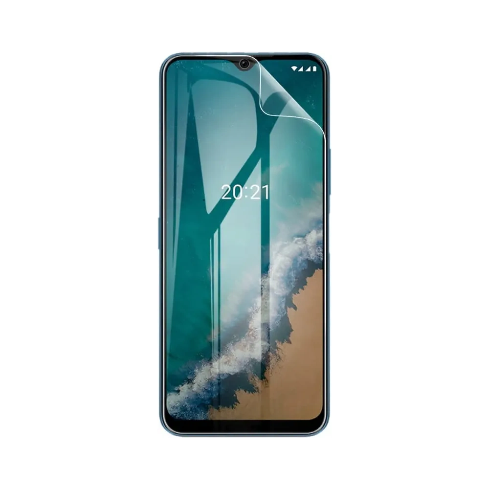 Hurtownia GSM - Bizon Glass Hydrogel Motorola Moto E22 / E22i [2 Csomag] - BIZ495 - {ean13} - Hurt