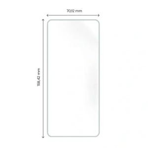 Hurtownia GSM - Bizon Glass Hydrogel Motorola Moto E22 / E22i [2 PACK] - BIZ495 - {ean13} - Hurt