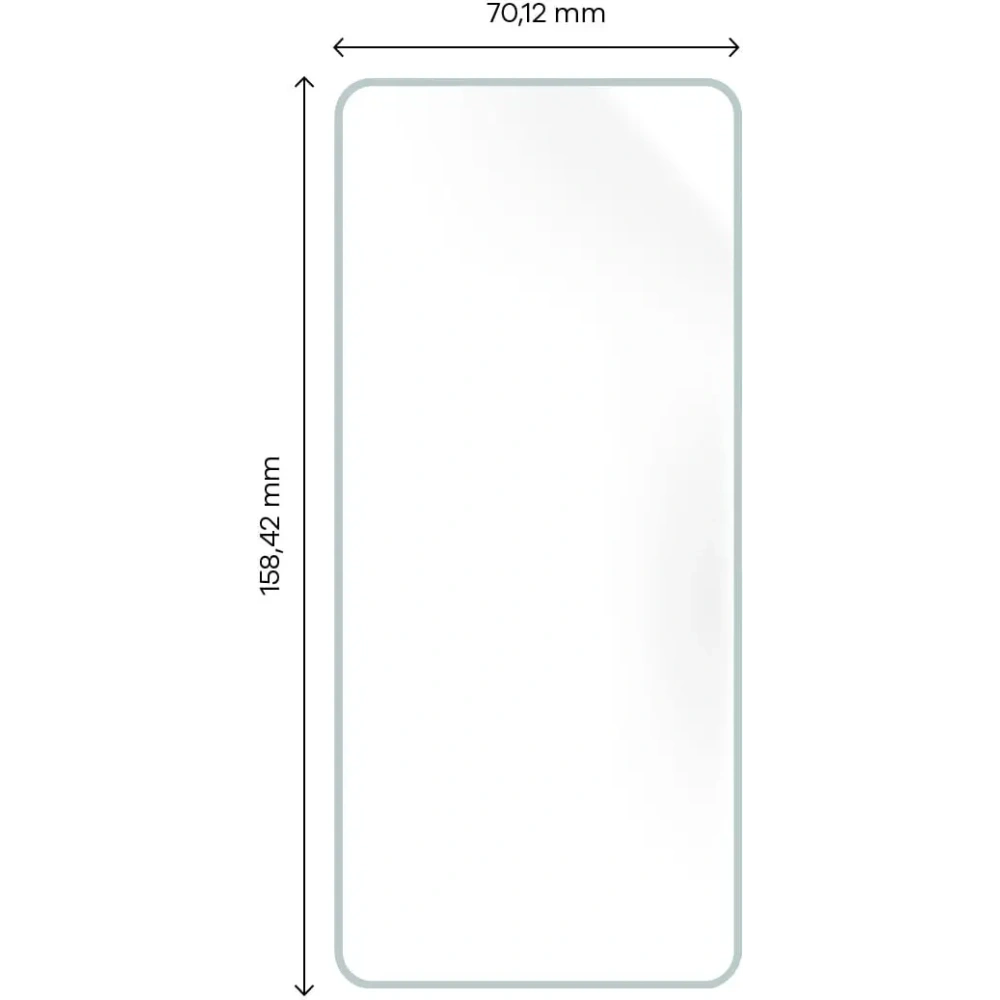 Hurtownia GSM - Fólie hydrogelová na displej Bizon Glass Hydrogel pro Motorola Moto E22 / E22i [2 PACK] - BIZ495 - {ean13} - Hurt