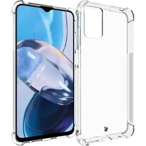 Wholesale Bizon Case Clear Pack case + 2x screen film Motorola Moto E22 / E22i clear - BIZ496 - {ean13} - Hurt