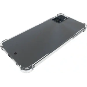 Wholesale Bizon Case Clear Pack case + 2x screen film Motorola Moto E22 / E22i clear - BIZ496 - {ean13} - Hurt