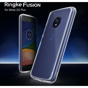 Kup Etui Ringke Fusion Moto G5 Plus Smoke Black - 8809525018826 - RGK150SM - Home Screen