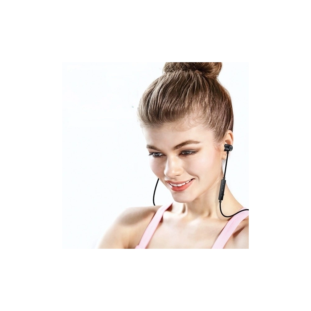 Hurtownia GSM - AWEI słuchawki sportowe Bluetooth WT30BL czarny/black - AWEI038BLK - {ean13} - Hurt