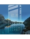 Hurtownia GSM - Bizon Glass Sticlă securizată transparentă - 3 buc. + sticlă lentilă Motorola Moto E32 / E32s - BIZ501 - {ean13} - Hurt