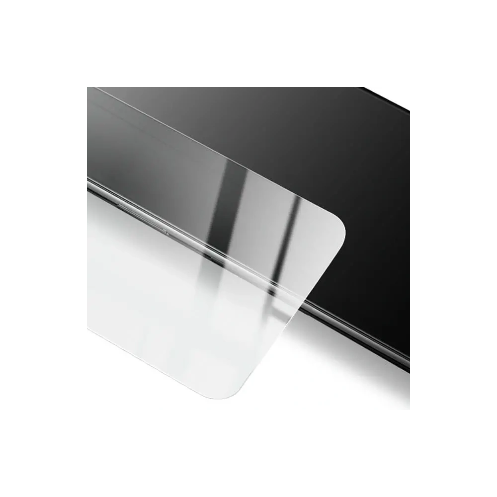 Hurtownia GSM - Bizon Glass Sticlă securizată transparentă - 3 buc. + sticlă lentilă Motorola Moto E32 / E32s - BIZ501 - {ean13} - Hurt