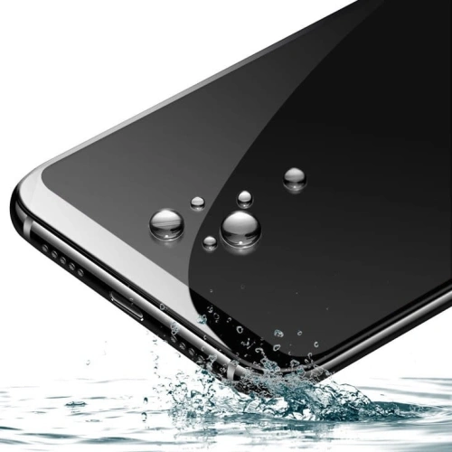 Szkło hartowane Bizon Glass Clear - 3 szt. + obiektyw Motorola Moto E32 / E32s