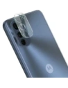 Hurtownia GSM - Bizon Glass Sticlă securizată transparentă - 3 buc. + sticlă lentilă Motorola Moto E32 / E32s - BIZ501 - {ean13} - Hurt