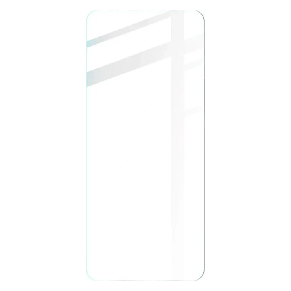 Hurtownia GSM - Bizon Glass Sticlă securizată transparentă - 3 buc. + sticlă lentilă Motorola Moto E32 / E32s - BIZ501 - {ean13} - Hurt
