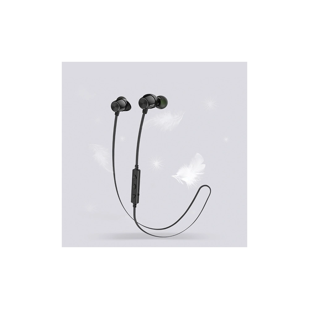 Hurtownia GSM - AWEI słuchawki sportowe Bluetooth WT30BL czarny/black - AWEI038BLK - {ean13} - Hurt