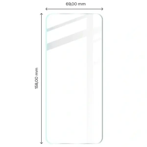 Hurtownia GSM - Bizon Glas Klar Motorola Moto E32 / E32S - BIZ502 - {ean13} - Hurt