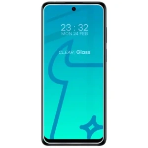 Hurtownia GSM - Szkło hartowane Bizon Glass Clear do Motorola Moto E32 / E32S - BIZ502 - {ean13} - Hurt