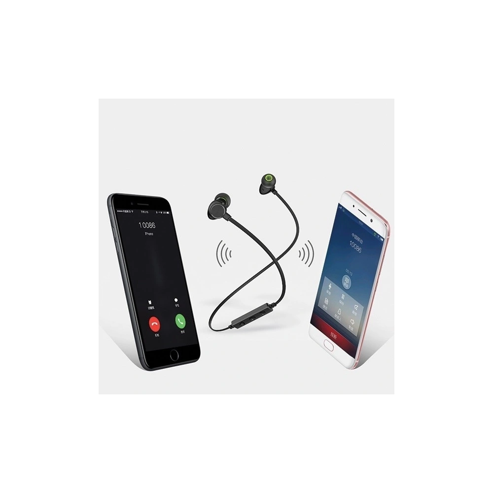 Hurtownia GSM - AWEI słuchawki sportowe Bluetooth WT30BL czarny/black - AWEI038BLK - {ean13} - Hurt