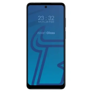 Hurtownia GSM - Szkło hartowane Bizon Glass Edge do Motorola Moto E32 / E32s czarne - BIZ503 - {ean13} - Hurt