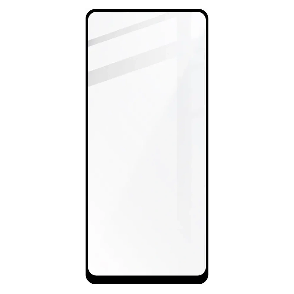 Hurtownia GSM - Bizon Glass Edge Motorola Moto E32 / E32s negru - BIZ503 - {ean13} - Hurt