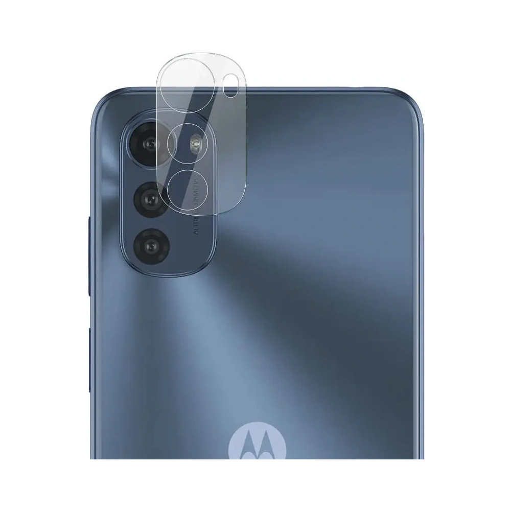 Hurtownia GSM - Bizon Sticlă Obiectiv Motorola Moto E32 / E32s [2 PACHET] - BIZ504 - {ean13} - Hurt