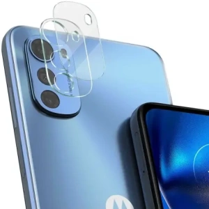 Wholesale Bizon Glass Lens Motorola Moto E32 / E32s [2 PACK] - BIZ504 - {ean13} - Hurt