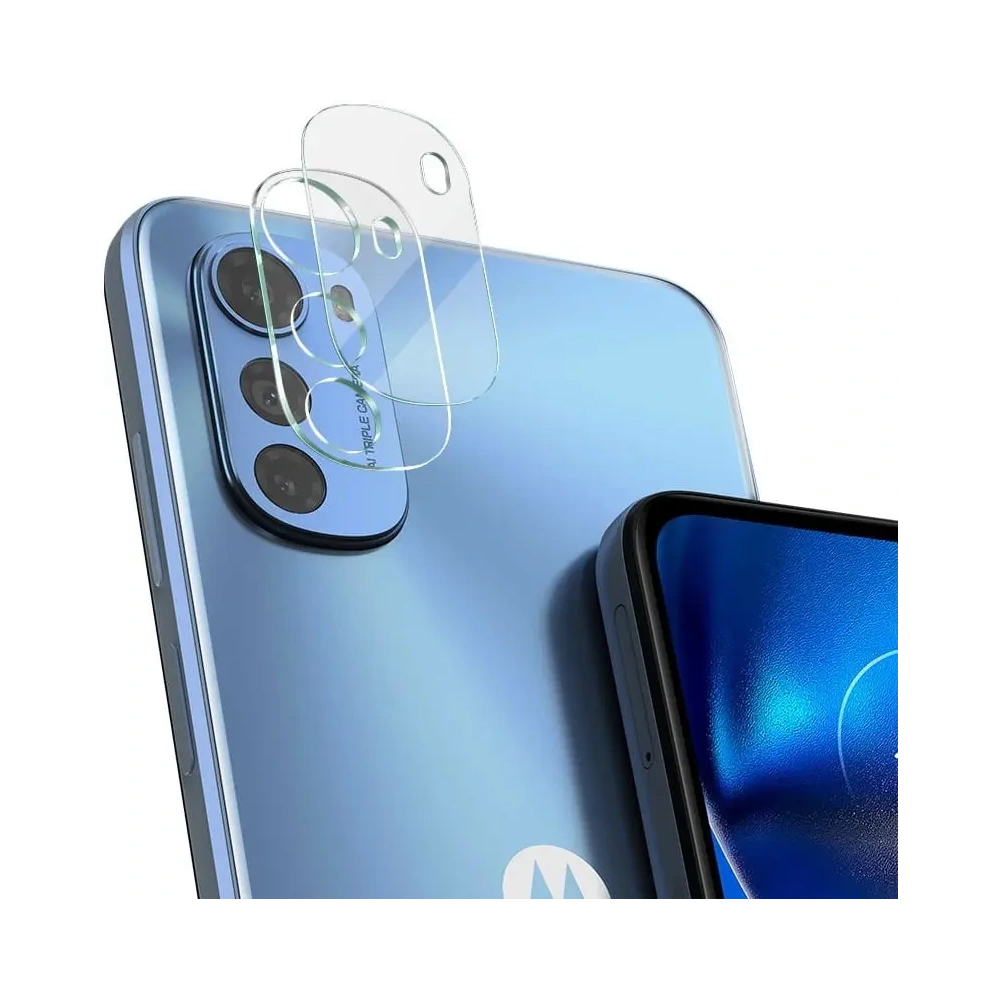 Hurtownia GSM - Bizon Sticlă Obiectiv Motorola Moto E32 / E32s [2 PACHET] - BIZ504 - {ean13} - Hurt