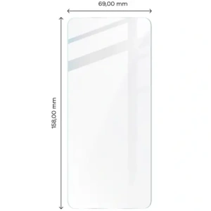 Hurtownia GSM - Szkło hartowane Bizon Glass Clear do Motorola Moto E40 / E30 - BIZ505 - {ean13} - Hurt