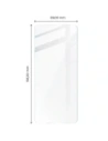 Wholesale Bizon Glass Clear Motorola Moto E40 / E30 - BIZ505 - {ean13} - Hurt