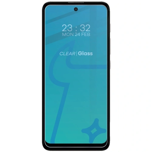 Szkło hartowane Bizon Glass Clear do Motorola Moto E40 / E30