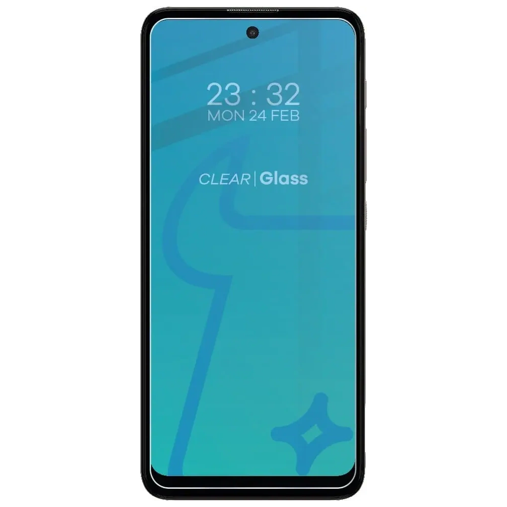Hurtownia GSM - Szkło hartowane Bizon Glass Clear do Motorola Moto E40 / E30 - BIZ505 - {ean13} - Hurt