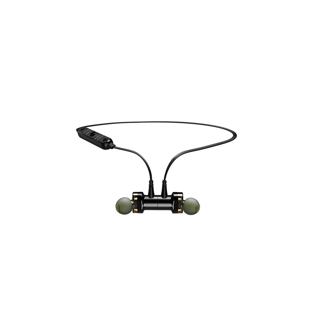 Hurtownia GSM - AWEI słuchawki sportowe Bluetooth X660BL czarny/black Dual Dynamic Drivers - AWEI039BLK - {ean13} - Hurt