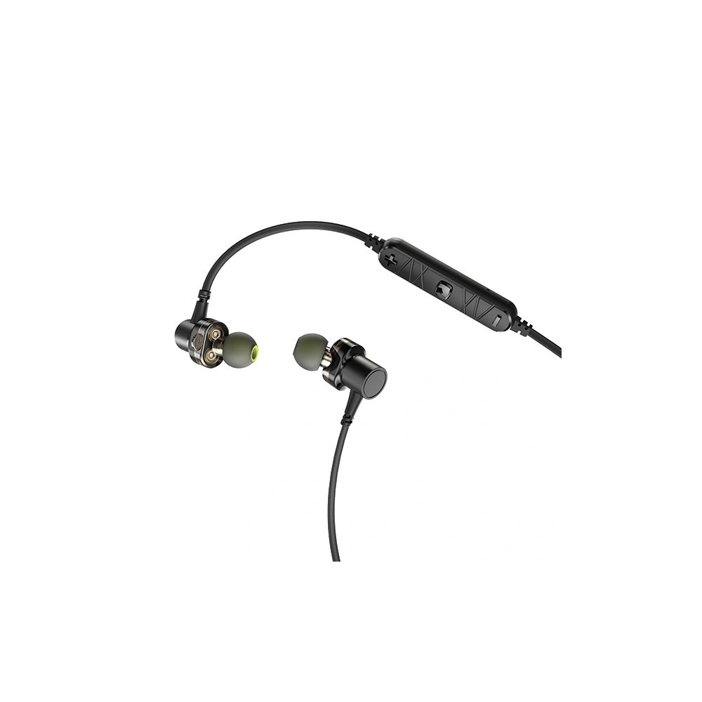 Hurtownia GSM - AWEI słuchawki sportowe Bluetooth X660BL czarny/black Dual Dynamic Drivers - AWEI039BLK - {ean13} - Hurt