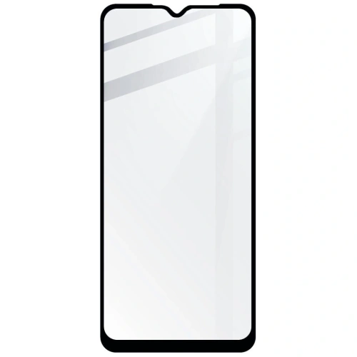 Szkło hartowane Bizon Glass Edge do Moto E7 Power / E7i Power czarne