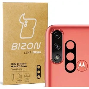 Hurtownia GSM - Sklo na aparát Bizon Glass Lens do Moto E7 Power / E7i Power [2 PACK] - BIZ507 - {ean13} - Hurt