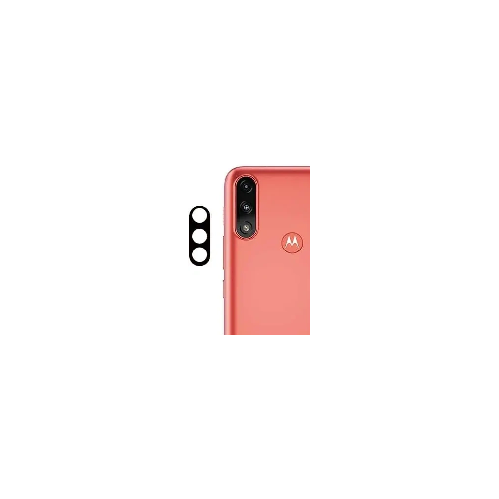 Hurtownia GSM - Bizon Lentilă de Sticlă Moto E7 Power / E7i Power [2 PACHET] - BIZ507 - {ean13} - Hurt