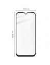 Hurtownia GSM - Szkło hartowane Bizon Glass Edge do Moto G10 / G20 / G30 / G9 Play czarne - BIZ509 - {ean13} - Hurt
