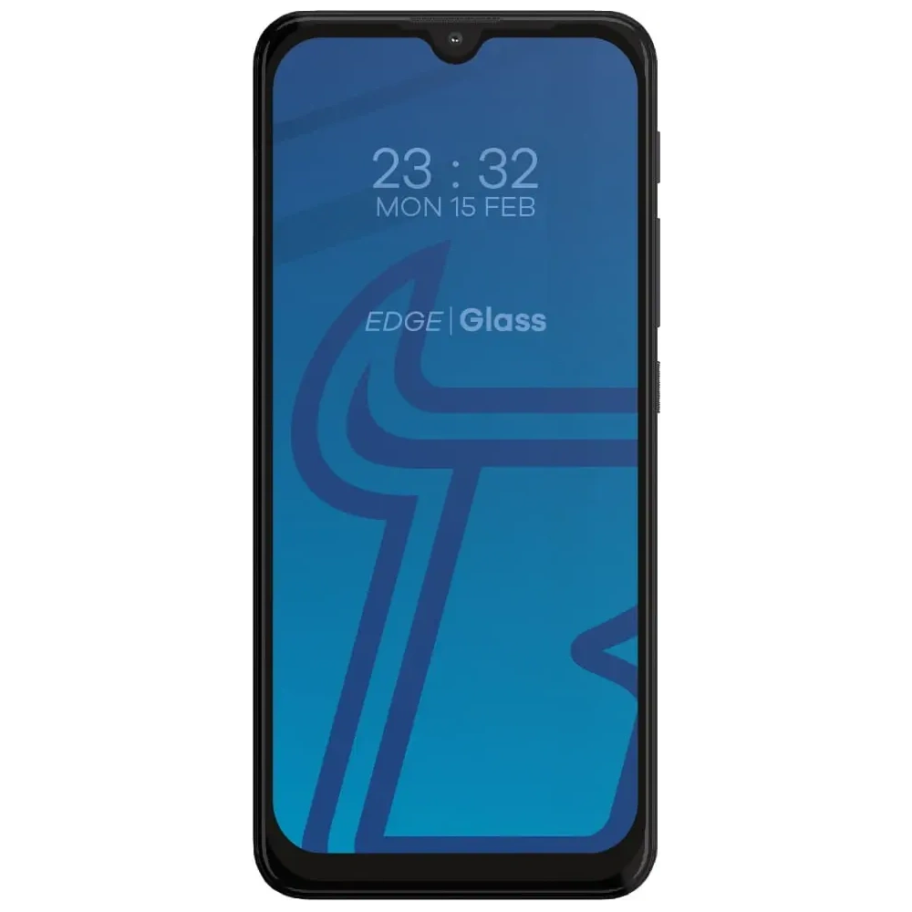 Hurtownia GSM - Szkło hartowane Bizon Glass Edge do Moto G10 / G20 / G30 / G9 Play czarne - BIZ509 - {ean13} - Hurt