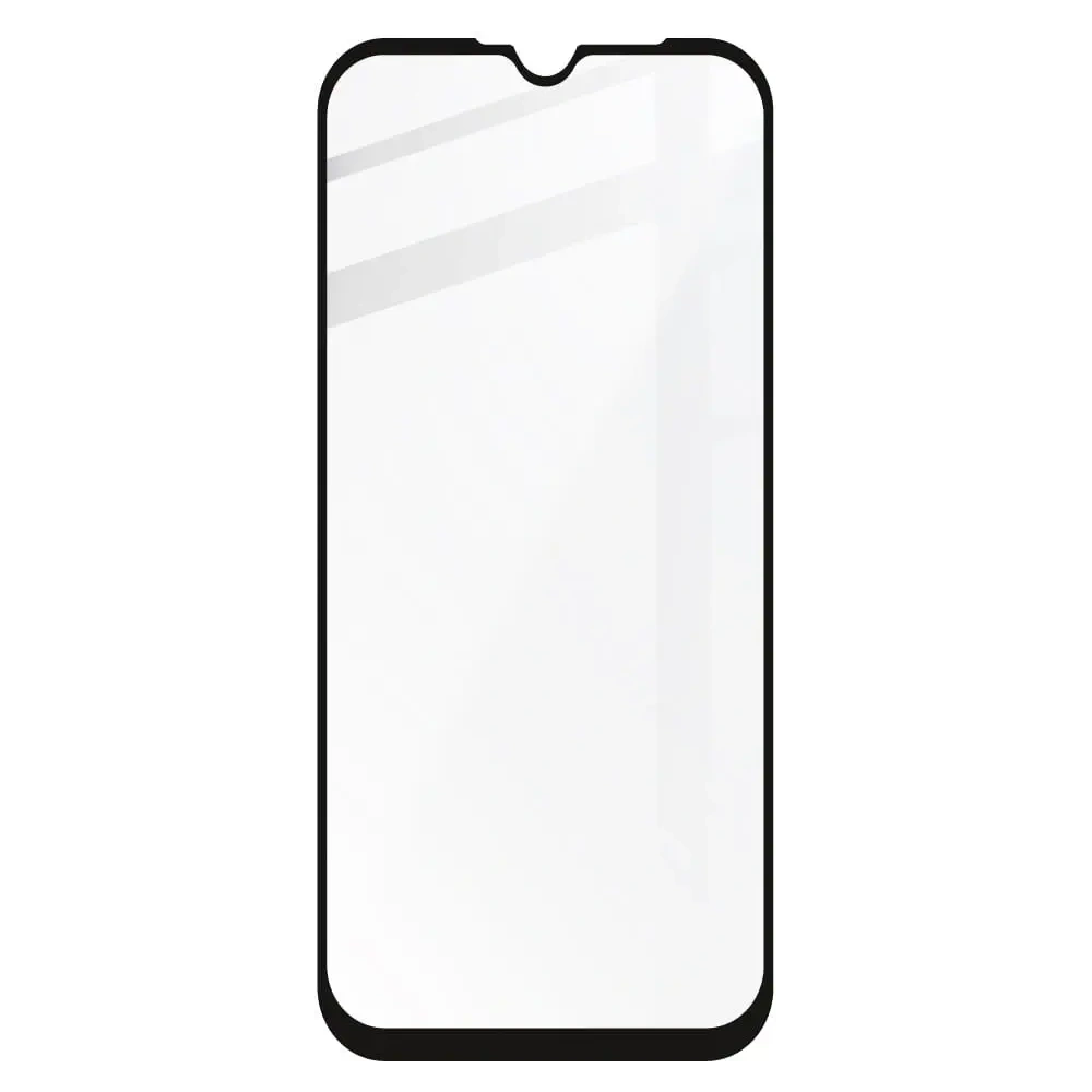 Hurtownia GSM - Szkło hartowane Bizon Glass Edge do Moto G10 / G20 / G30 / G9 Play czarne - BIZ509 - {ean13} - Hurt