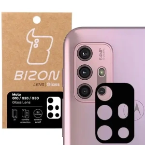 Hurtownia GSM - Bizon Lentilă de Sticlă Moto G10/ G20/ G30 [2 PACHET] - BIZ510 - {ean13} - Hurt