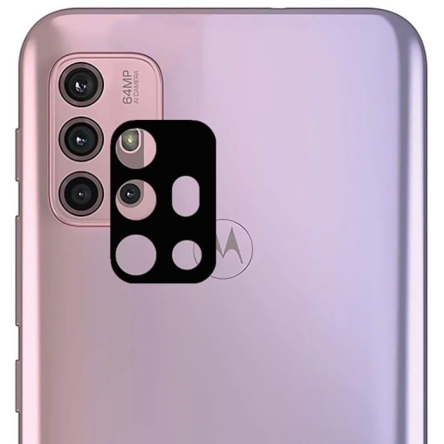 Szkło na aparat Bizon Glass Lens do Moto G10/ G20/ G30 [2 PACK]