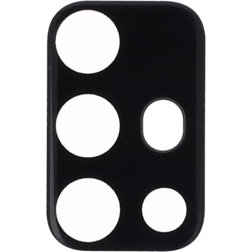 Szkło na aparat Bizon Glass Lens do Moto G10/ G20/ G30 [2 PACK]