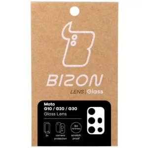Hurtownia GSM - Bizon Lentilă de Sticlă Moto G10/ G20/ G30 [2 PACHET] - BIZ510 - {ean13} - Hurt