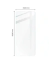 Hurtownia GSM - Tvrzené sklo Bizon Glass Clear 2 pro Moto G13 / G23 / G53 5G - BIZ511 - {ean13} - Hurt
