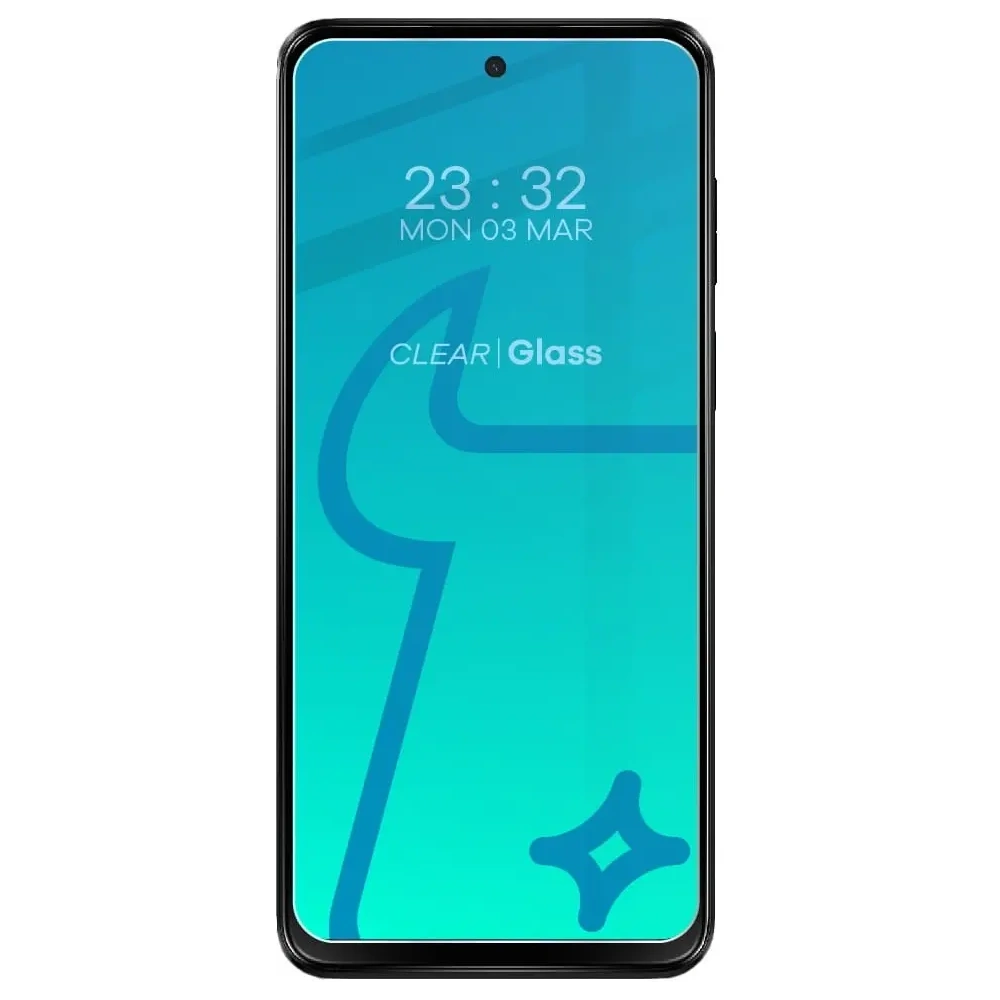 Hurtownia GSM - Tvrzené sklo Bizon Glass Clear 2 pro Moto G13 / G23 / G53 5G - BIZ511 - {ean13} - Hurt