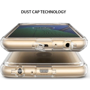 Kup Etui Ringke Fusion Moto G5 Plus Smoke Black - 8809525018826 - RGK150SM - Home Screen