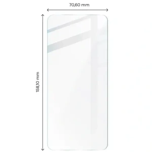 Hurtownia GSM - BIZON Clear 2 3x sticlă de ecran + sticlă de cameră Moto G13/G23 4G - BIZ512 - {ean13} - Hurt